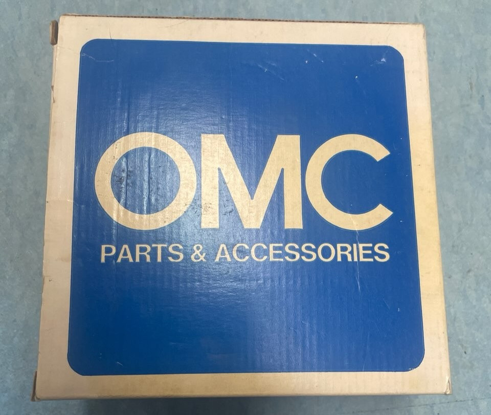 OMC OEM 583120 583729 For Johnson Evinrude 6 AMP 60-75 Hp 3 Cyl