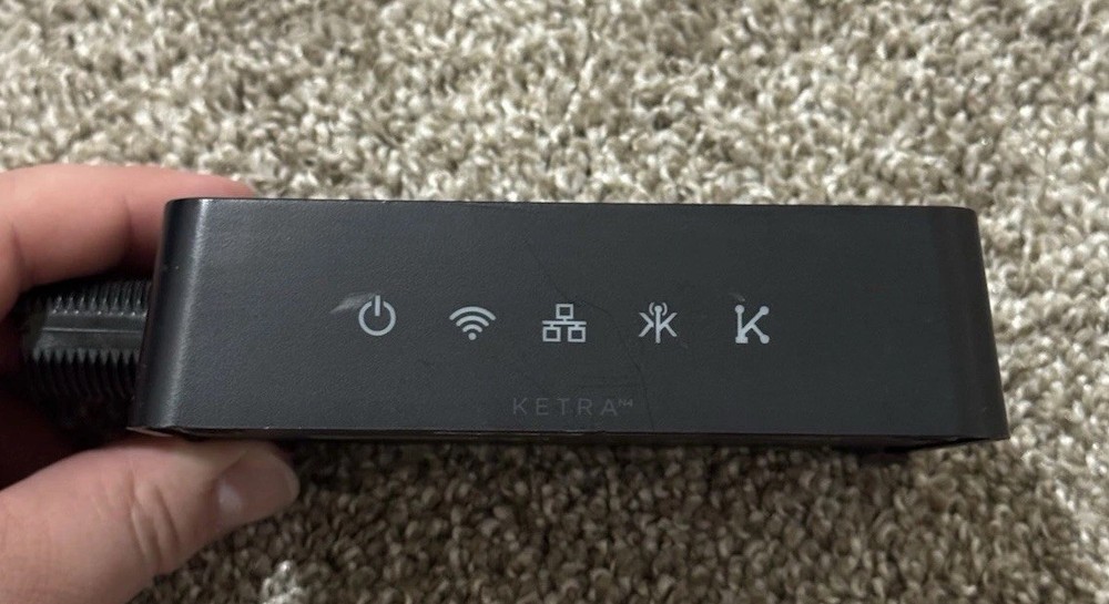 Ketra N4 Hub (KETRANET) - Tested READ