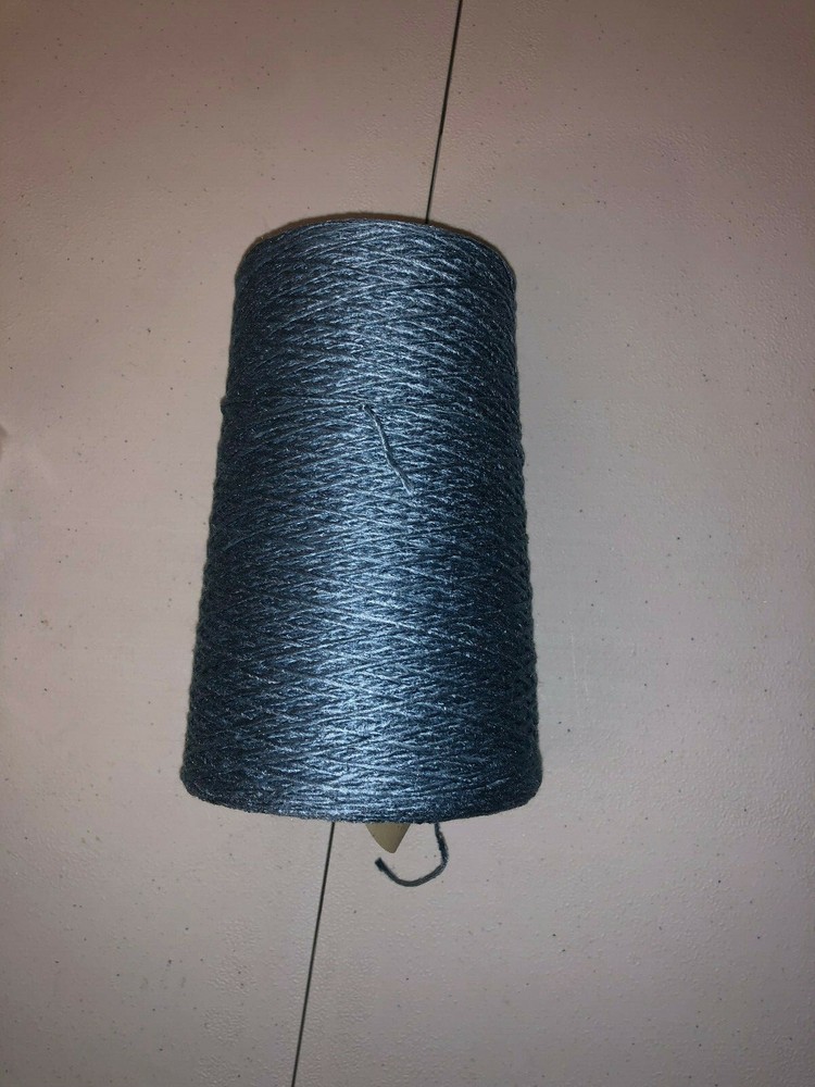 RAYON CONSTRUCTION MASON STRING LINE LINES BONDED TWINE LIGHT BLUE 1000 FT