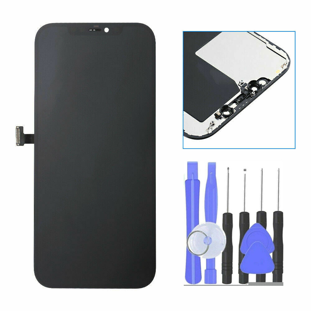 Incell For iPhone 12 Pro Max LCD Display Touch Screen Assembly Replacement Tools
