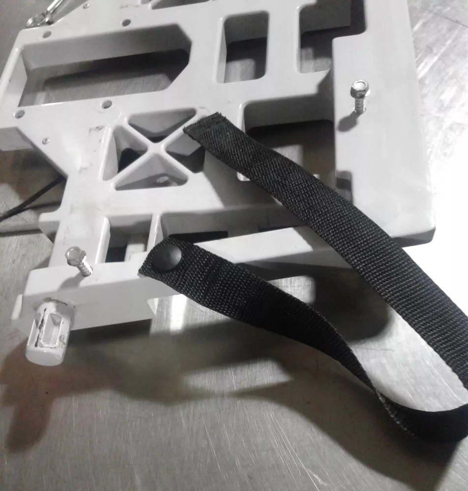 Rascal 600 Series Rear Base Section