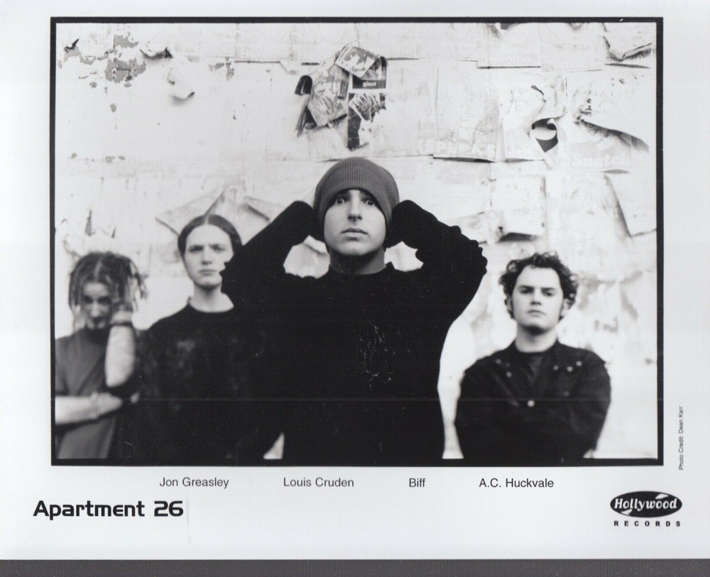 apartment 26 press photo