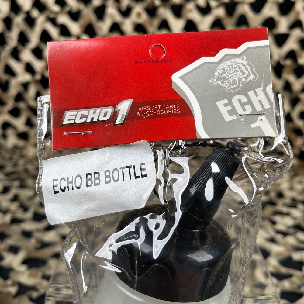 NEW Echo 1 Expandable Airsoft BB Container