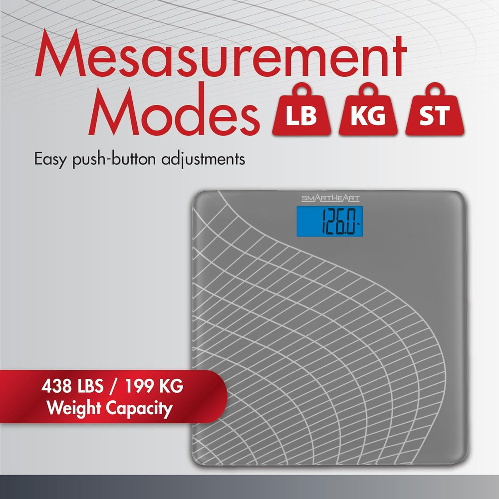 Veridian Digital Floor Scale