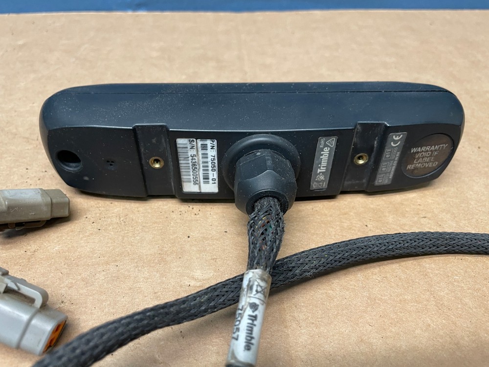 Trimble Field-IQ Master Switch-Box 75050-01