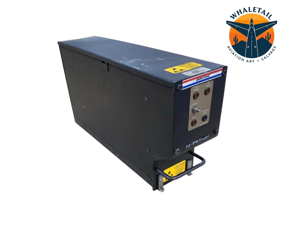 767 Module Spoiler Controller -116