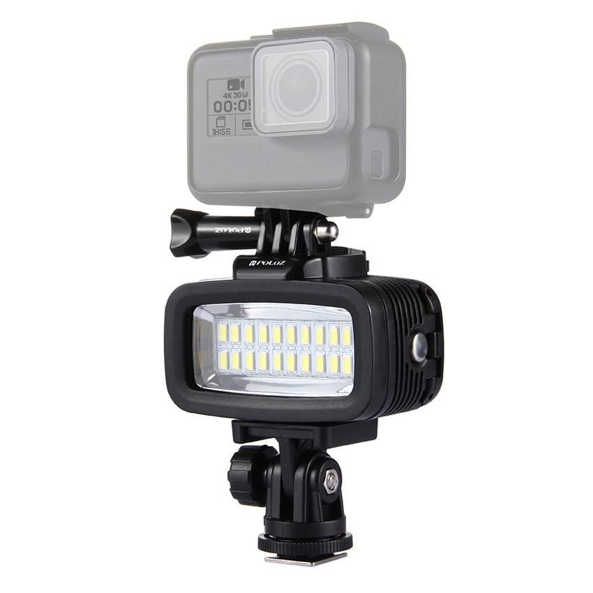 For DJI Osmo Action Camera Diving Light Waterproof Photography Light