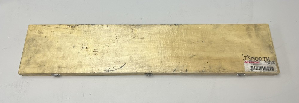 WESTWARD RS232 24" ELEC CALIPER WITH CASE