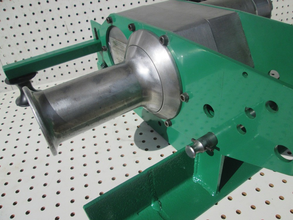 GREENLEE UT4 2 speed control box foot pedal Puller Floor Mount 4k Ready to Pull