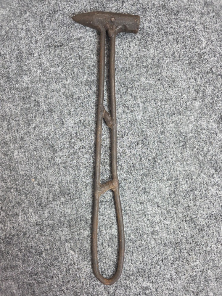 Primitive Unique Speciality Working Double Face Hammer TOOL Ice Masonry