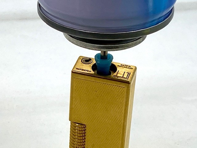 Dunhill Butane gas refill