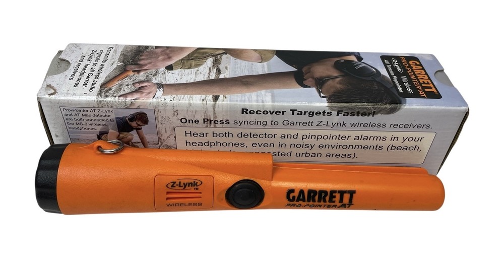 Garrett Ace Apex Multi-Flex Multi-Frequency Metal Detector W/ Pro-Pointer