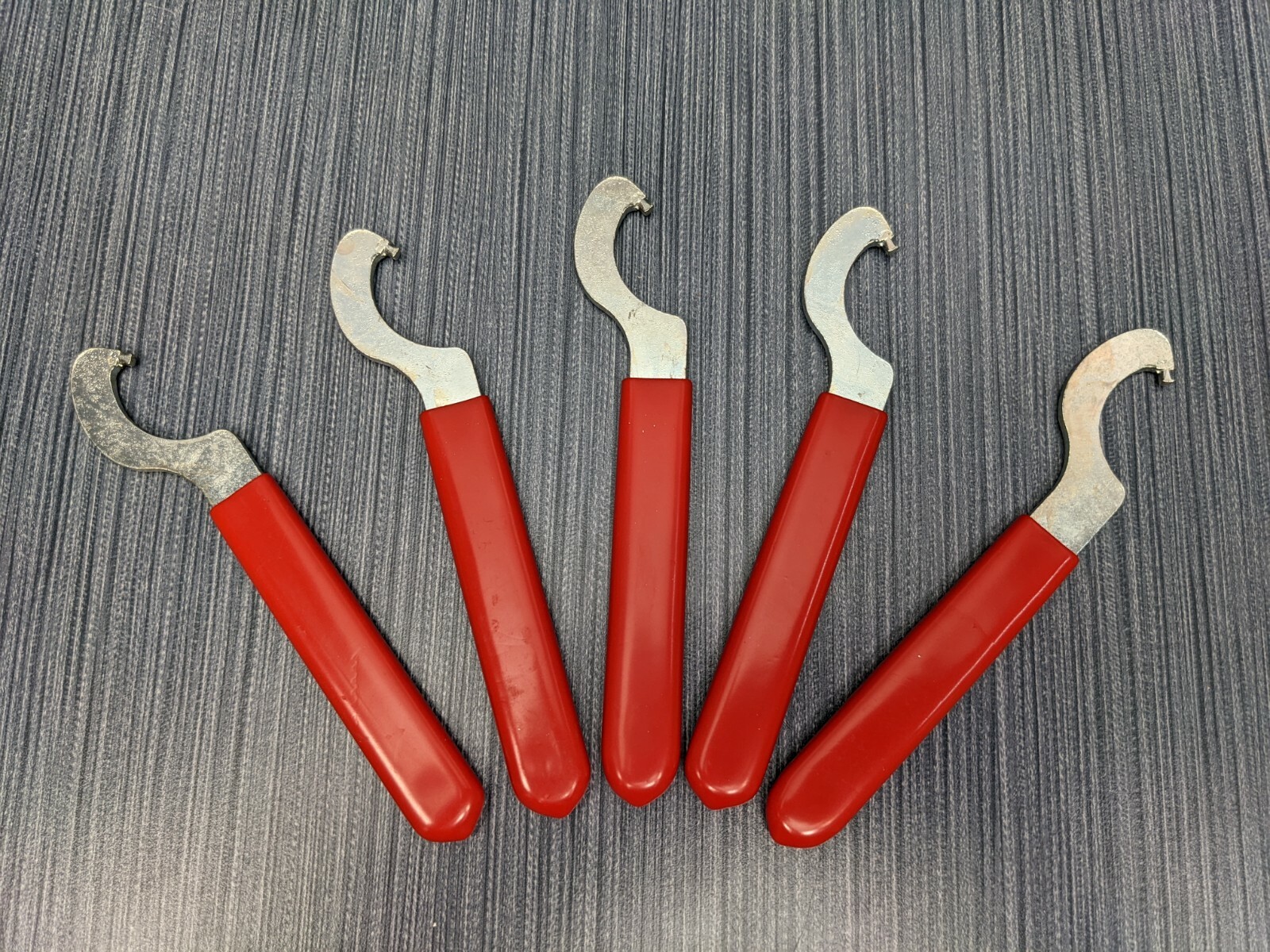 5 x WRENCH FOR BEER FAUCET COUPLING NUT TOOL FOR DRAFT SHANK COUPLING RING
