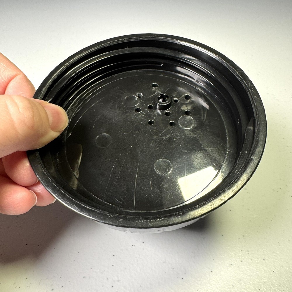 Chefs Mark DRY MILL with FILTER For Hs-3318 Food Processor REPLACEMENT