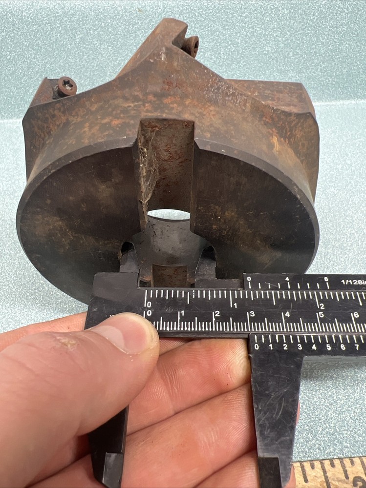 Delfer Face Mill U454070-7875 U454070