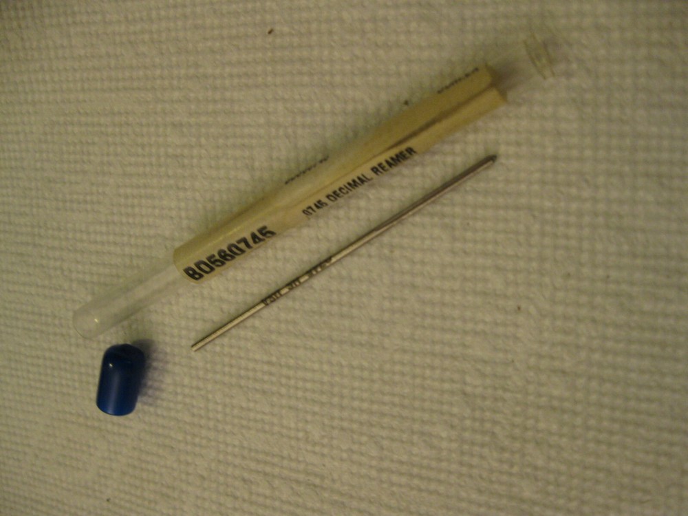 .0745" Reamer, USA