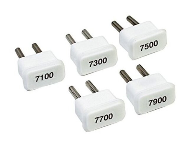 MSD 87471 7000 Series Module Kit, Odd Increments