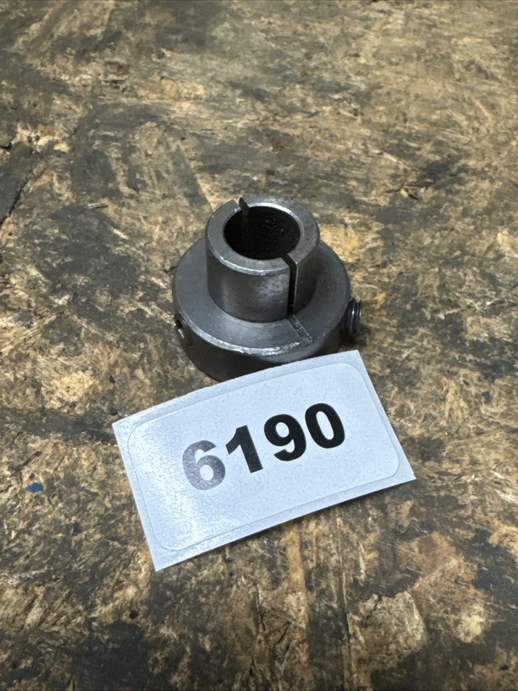 🦬 Buffalo Forge No. 15 Drill Press Return Spring Collar