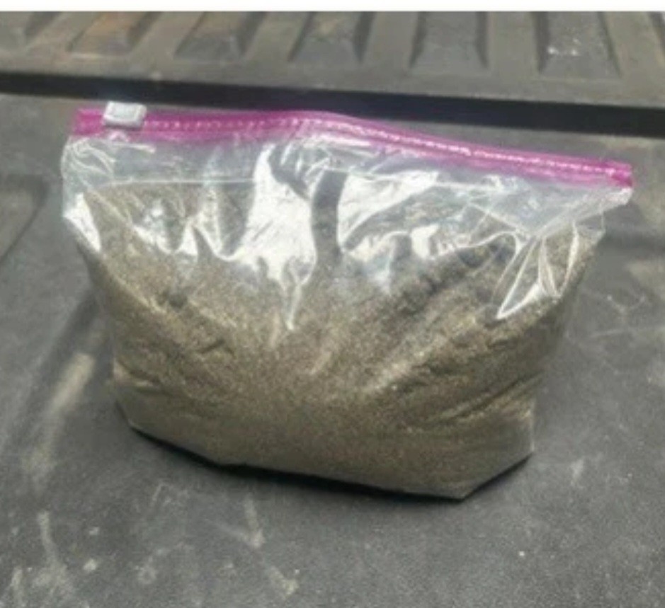 Northern California Pay Dirt