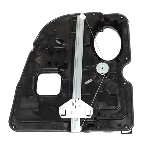 Window Regulator Rear Left Driver Side Without Motor Replacement for Ram 1500