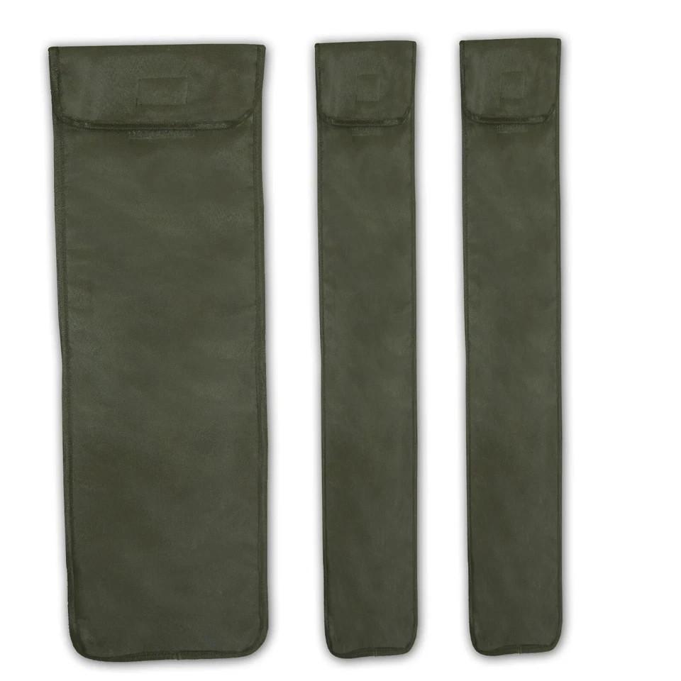ARCHERY BOW RISER BAG & BOW LIMB BAG TAKEDOWN/RECURVE BOW CASE PROTECTOR SLEEVES
