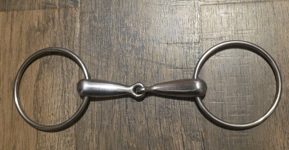Horse Bit 5.5"