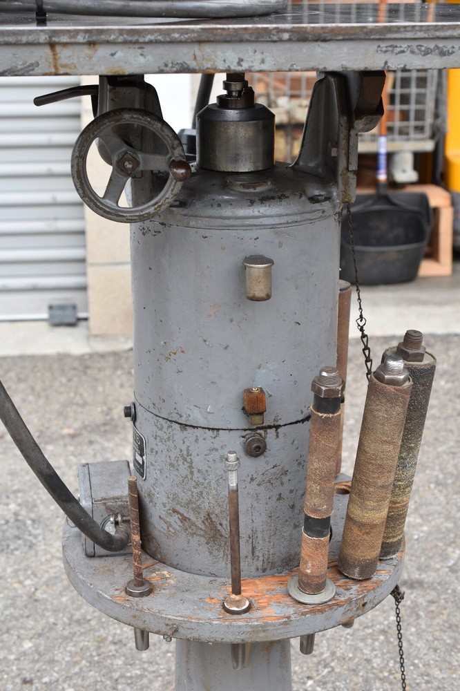 State Spindle Sander B4