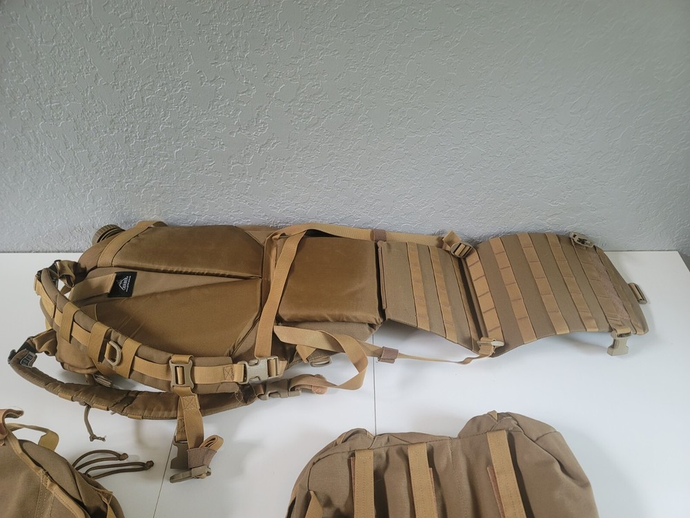 Gerber Grasp 150 (Coyote Brown) Assault Modular Pack System Tactical Backpack