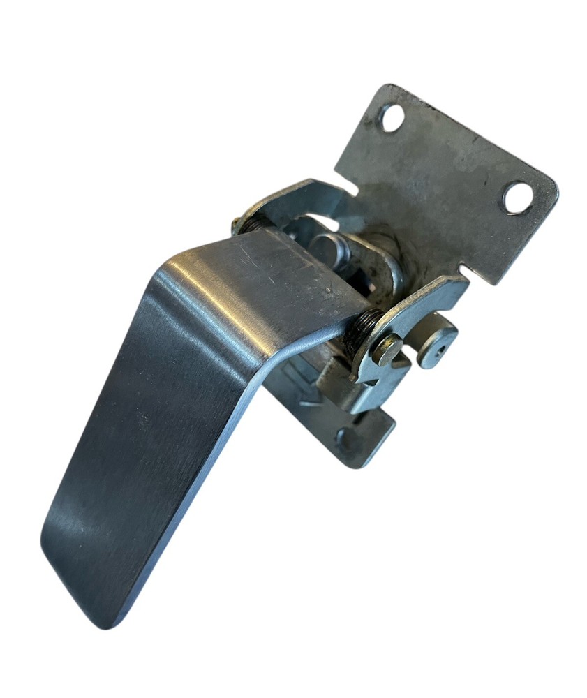 HOSPITAL LATCH ABH MFG.,INC. PUSH/PULL LATCH SINGLE-POINT LOCK OR LATCH