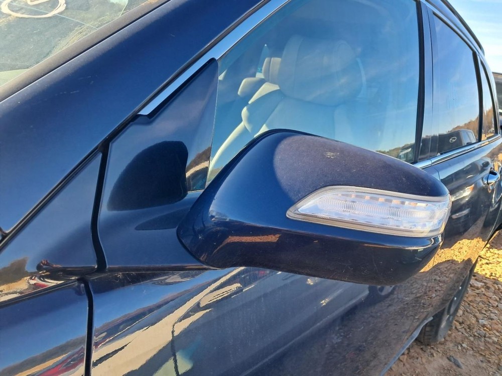 MDX 2010 Glove Box 4862717