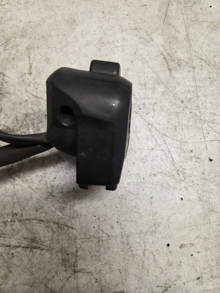 13 - 17 2017 Honda CB500X left handlebar switch