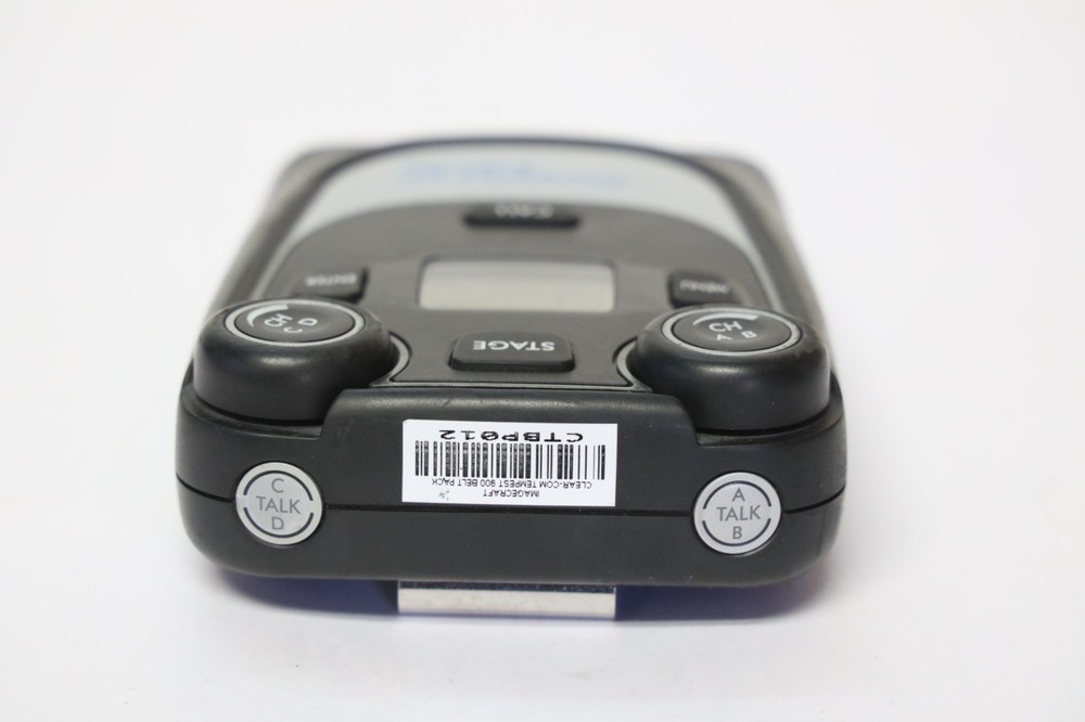 Clear-Com Tempest 900 MHz 4-Channel Wireless Intercom Beltpack