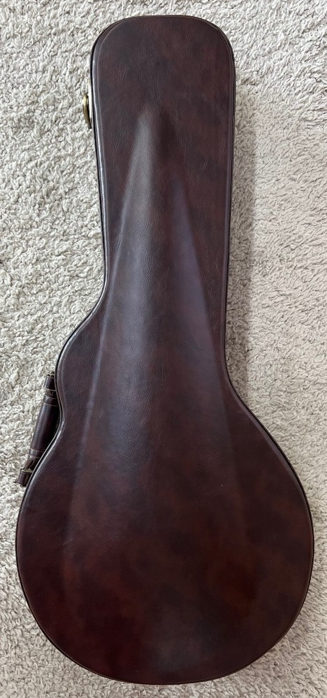 Custom made Mark Franzke Comemmorative Mandolin from 2019 with case #100 Made