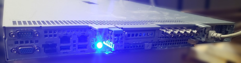 LiveU Video-Return Server - LU10-SV-VR02-BASIC