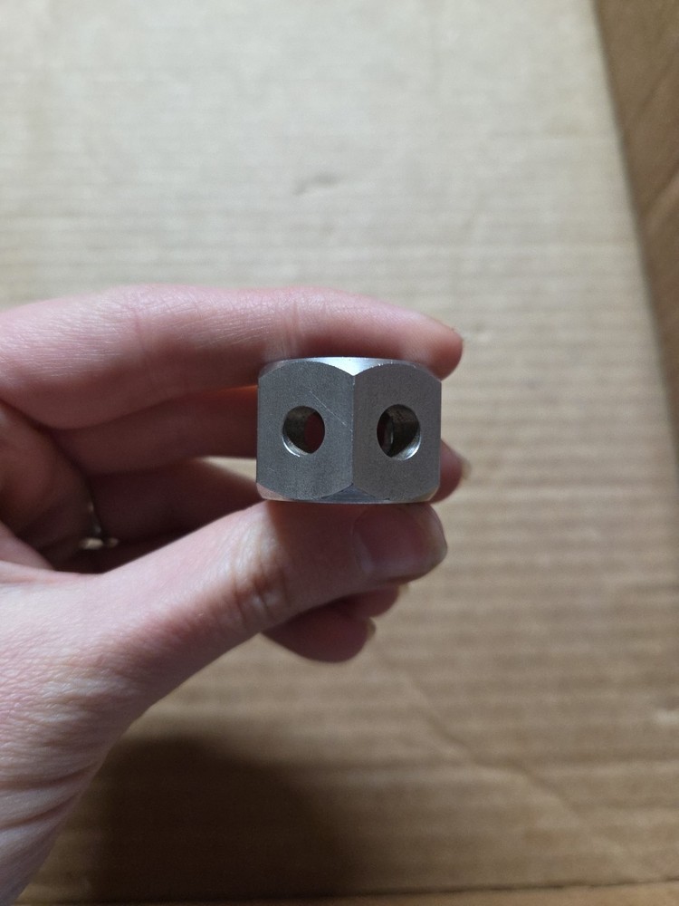 Sinclair Internation #1 Hex Style Bullet Comparator (.22 - .30 Cal)