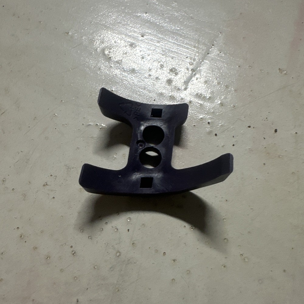 Shimano SM-SP17-M Double Cable Guide Plastic Bottom Bracket Shell Fitting Replac