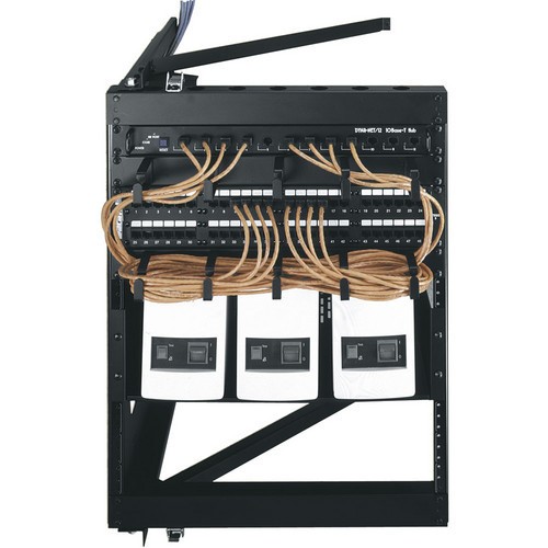 Middle Atlantic SFR-12-24 Swing Frame Rack
