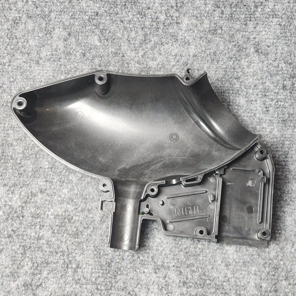 VL Revolution Viewloader Motorized Paintball Hopper- Right Side Shell