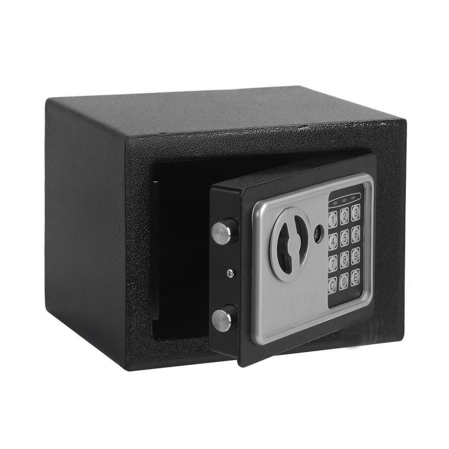US Security Electronic Digital Safe Box Keypad Lock Jewelry Gun Home Office Cash