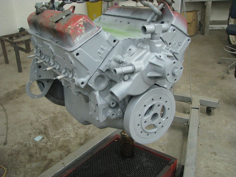 Light Gray Primer Coating Spray Can Engine Brake Caliper High Temp Paint 2 Cans