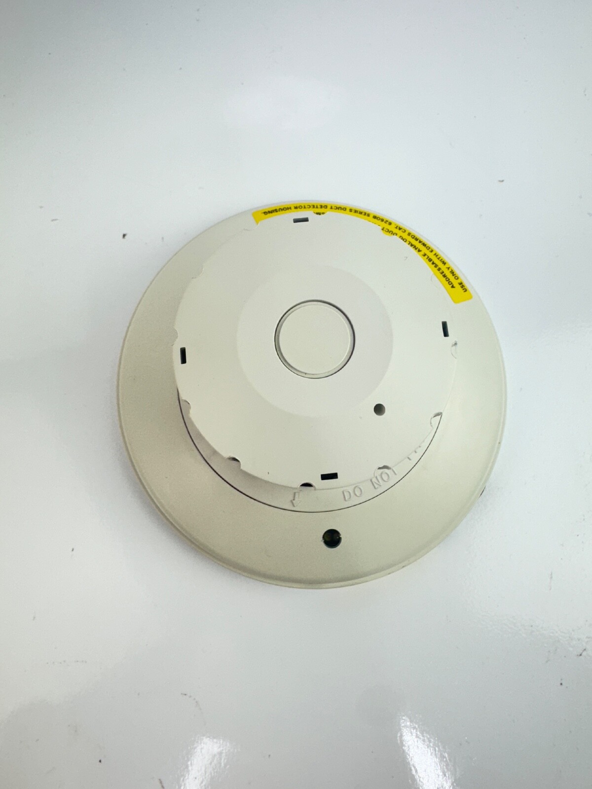 EST GS Edwards 6266B-200 Addressable Photoelectric Smoke Detector 24vdc