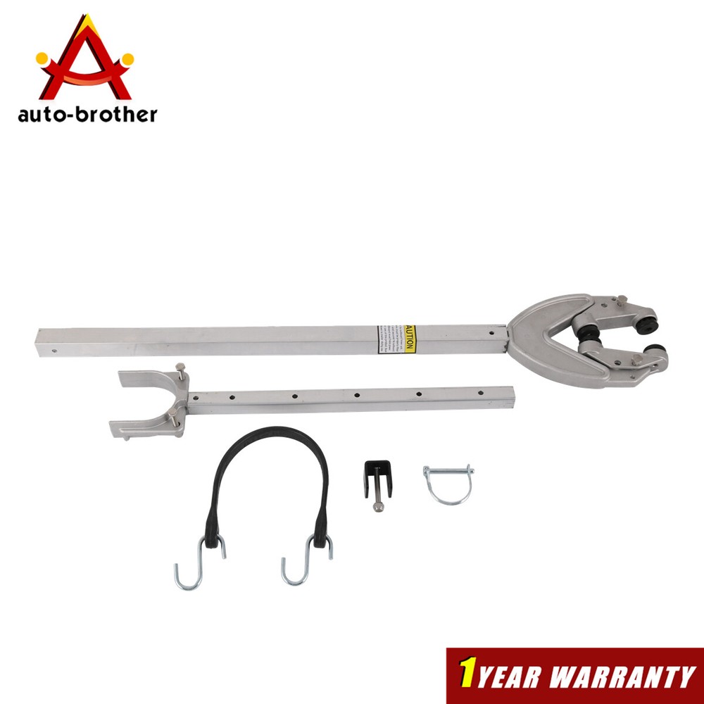JDMSPEED Heavy Duty Transom Savers Adjustable Roller 32" - 44" Bulk 424-ADJ