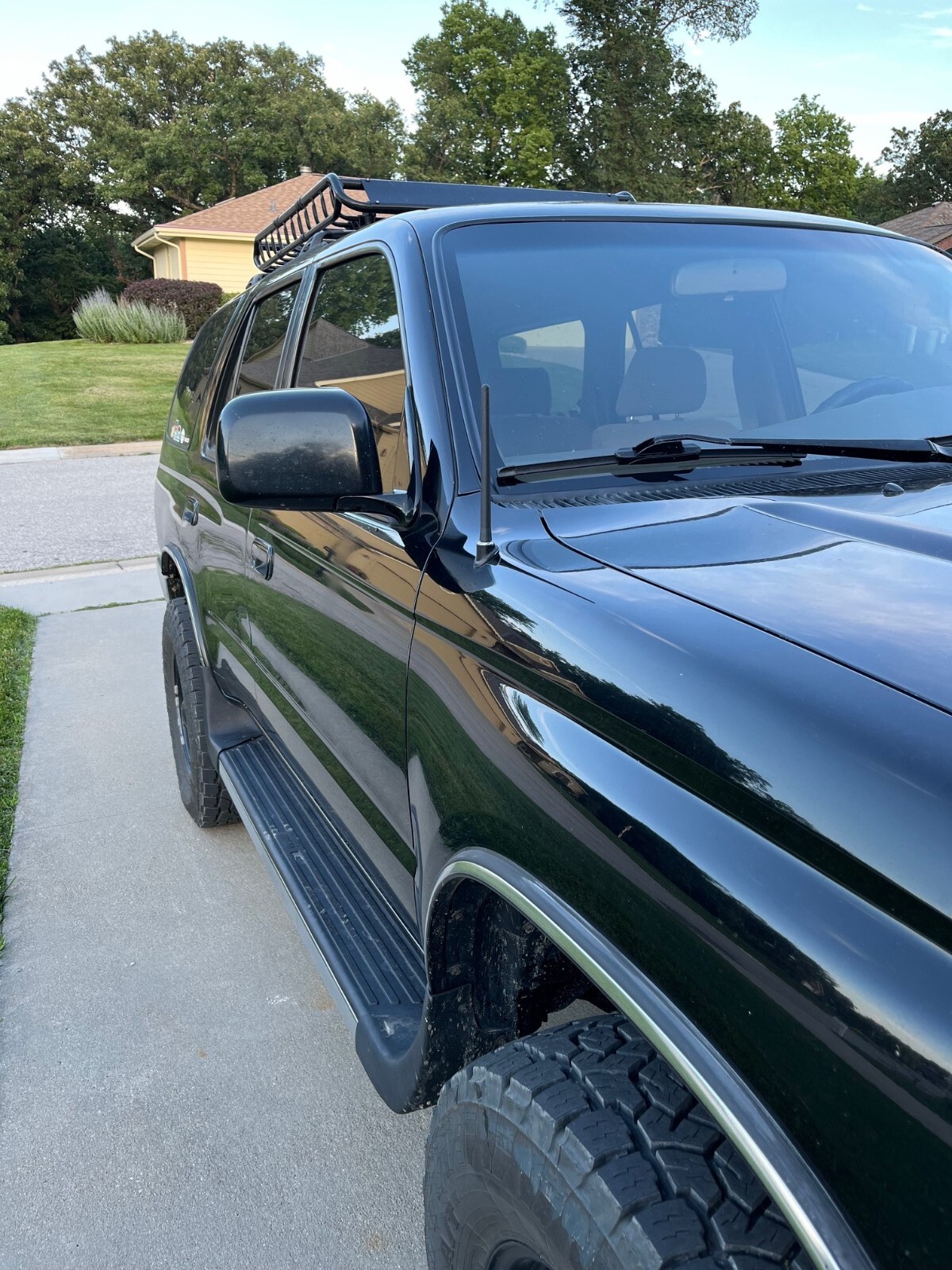 Power Antenna Conversion Kit - Fits: 1996-2002 Toyota 4 Runner