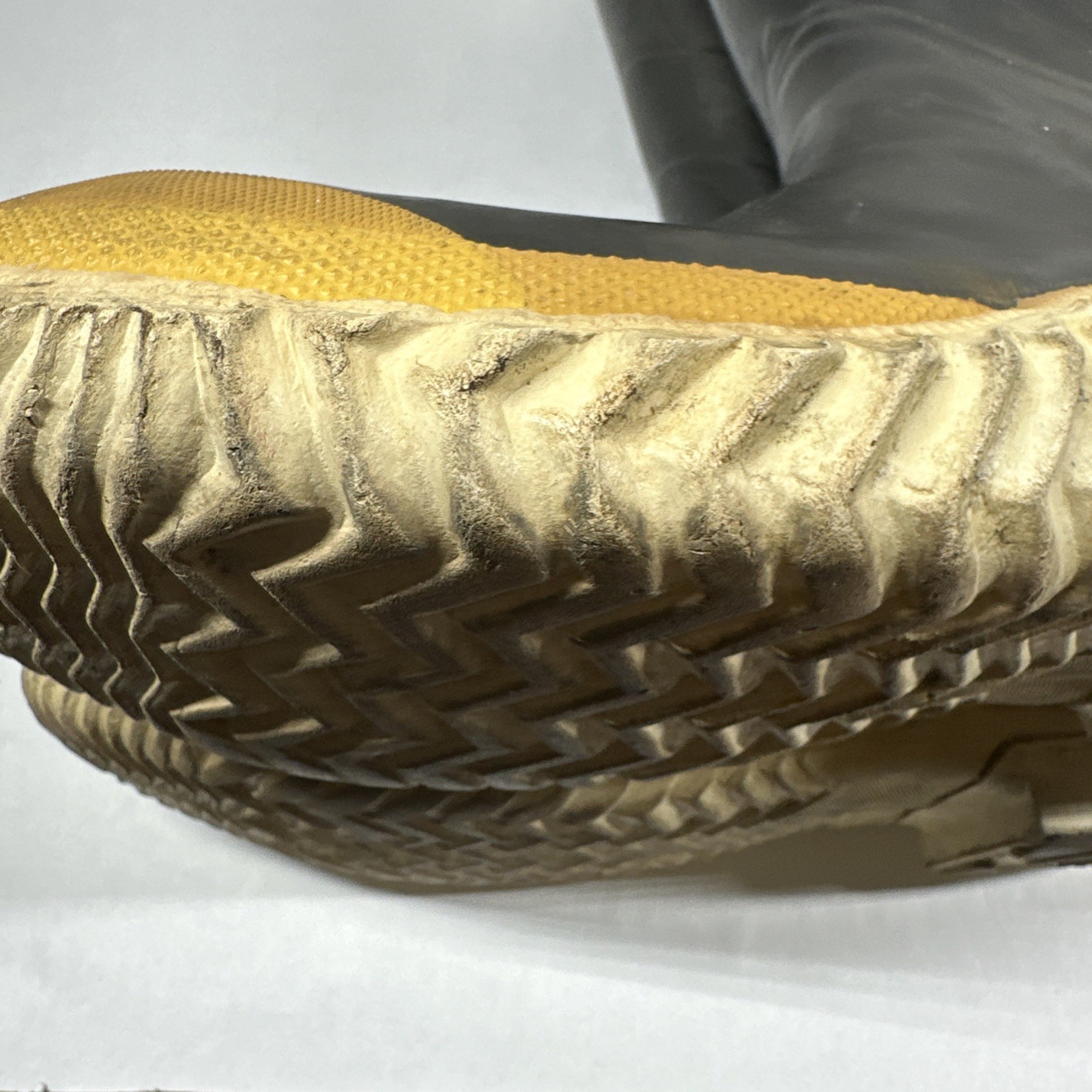 Black Diamond NFPA Fire Fighter Boots Size 11 M Made In Canada