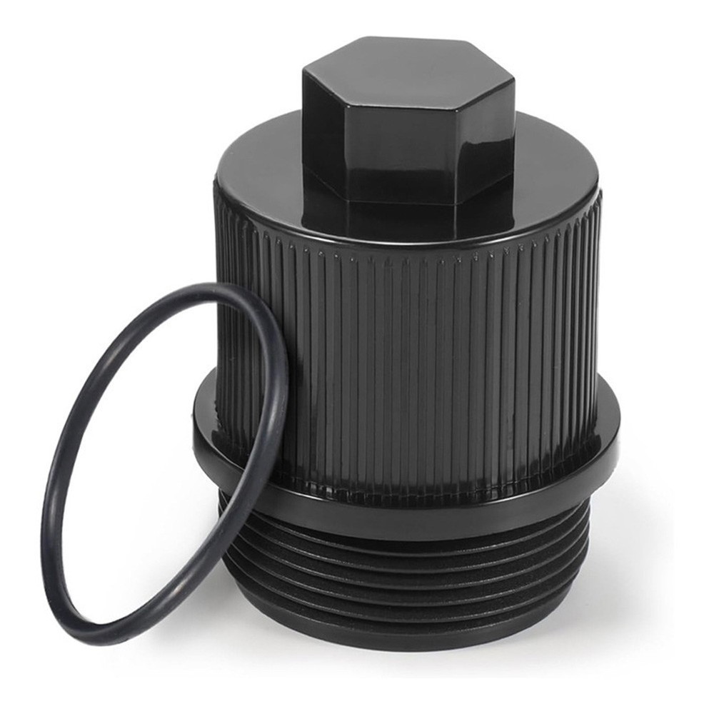 Spa Cleaning Drain Filter Assembly Leak-proof Filter Robust Plastic Material