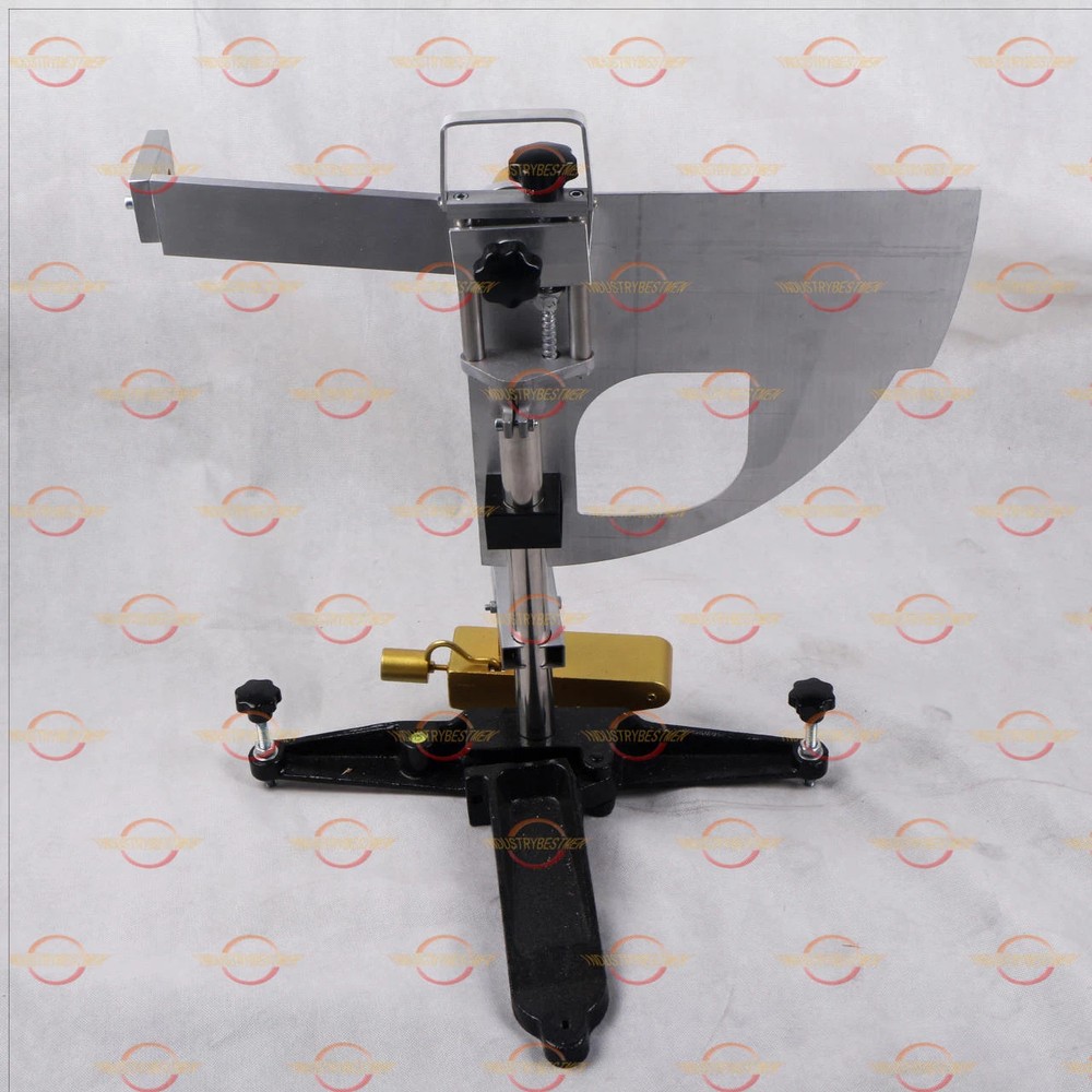 Skid Resistance Tester Pendulum Tester for Laboratory Road Surface Testing BM-3