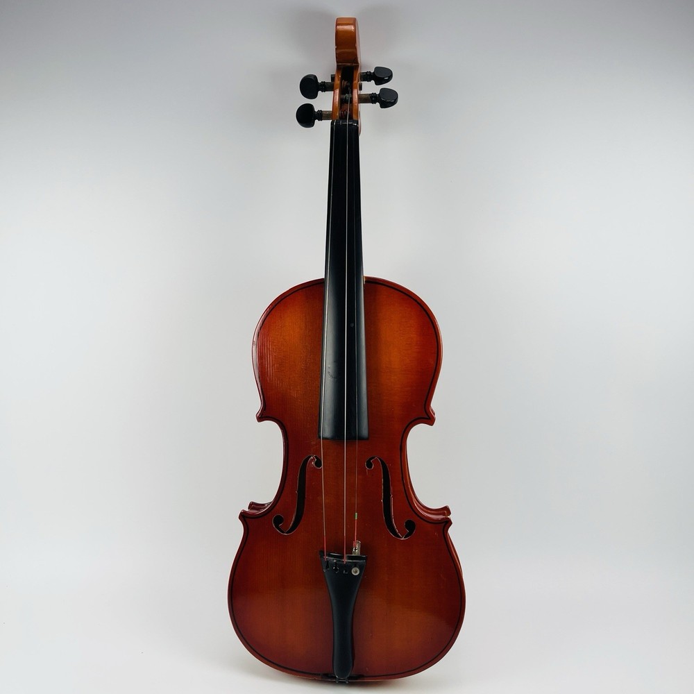 Mark ll 2 Violin Model MV-22 Missing One String and Bridge | Bow Not Included