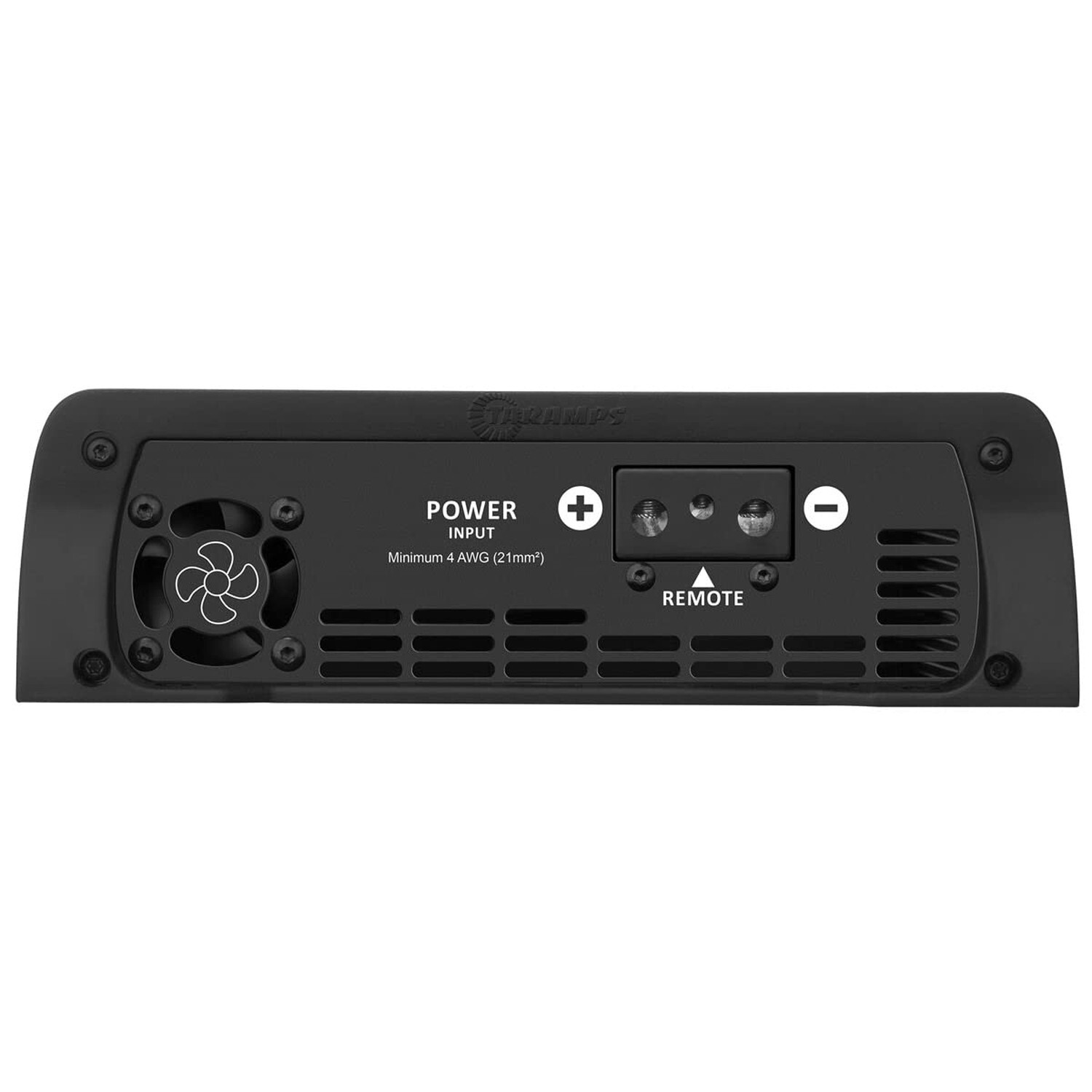 Taramps Bass 3k 1 Channel of 1 Ohm 3000 watts RMS Class D Car Audio Amplifier