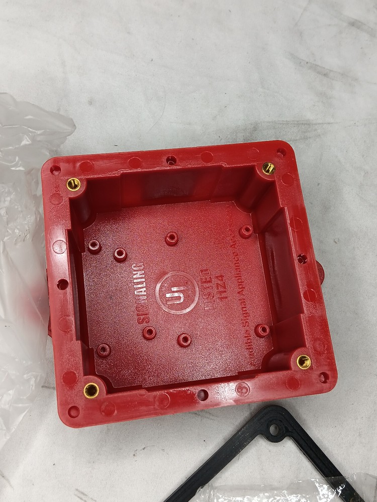BBK-1 BackBox
