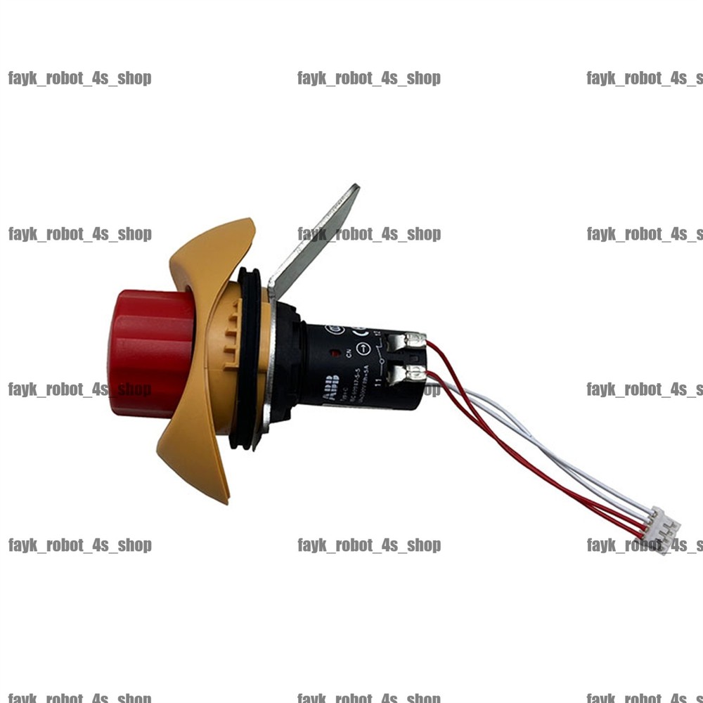 New For ABB DSQC679 pendant Switch/joystick/touch panel/cable/LCD display screen